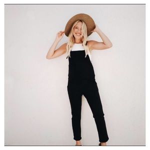 CJLA overall jumpsuit